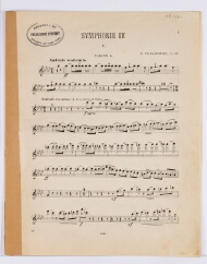 New York Philharmonic Archives Viewer